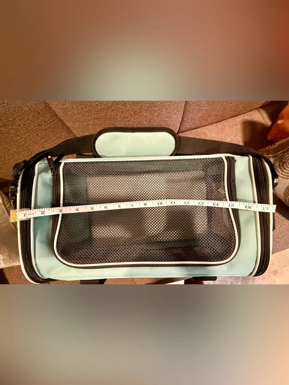 Dog/cat carrier